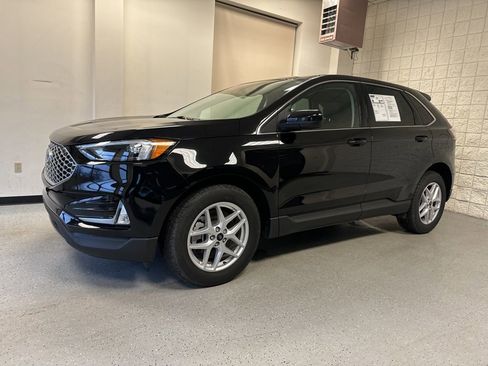 Used 2024 Ford Edge SEL w/ Convenience Package AWD/4WD image 38