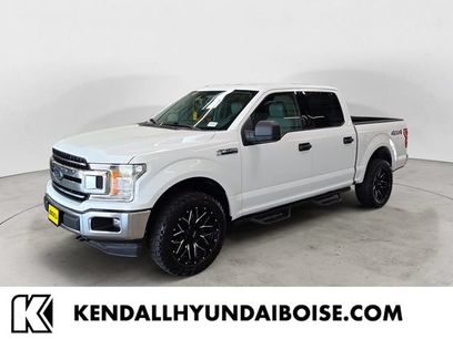 Used 2020 Ford F150 XLT w/ Trailer Tow Package