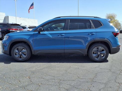 New 2026 Volkswagen Taos S image 2