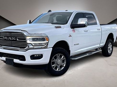 Used 2024 RAM 2500 Laramie w/ Bed Utility Group image 1
