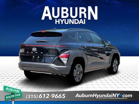 New 2026 Hyundai Kona SEL Sport AWD/4WD image 7