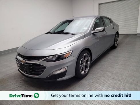 Used 2023 Chevrolet Malibu LT FWD image 1