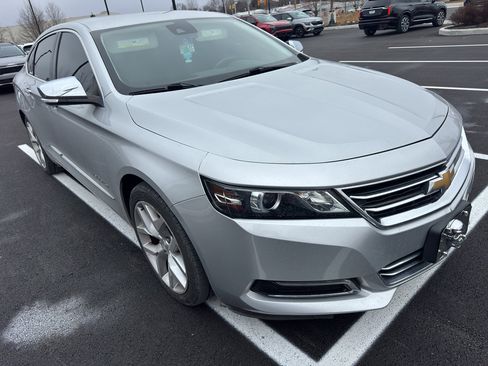 Used 2017 Chevrolet Impala Premier image 4