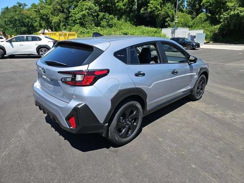 Used 2024 Subaru Crosstrek 2.0i AWD/4WD image 3