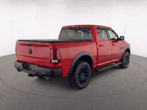 Used 2021 RAM 1500 Classic Warlock AWD/4WD image 2