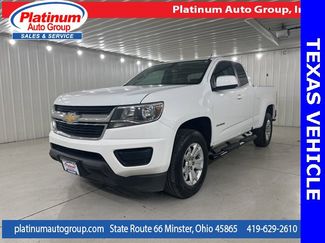Used 2020 Chevrolet Colorado LT video 1