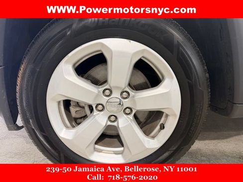 Used 2020 Jeep Compass Latitude AWD/4WD image 15
