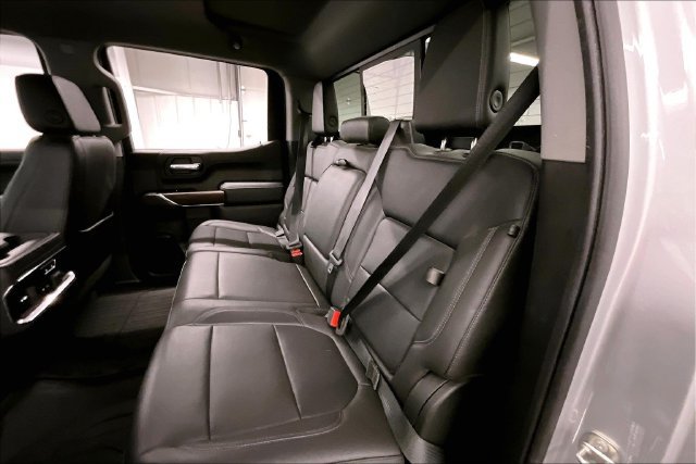Used 2021 GMC Sierra 1500 SLT w/ SLT Premium Package AWD/4WD image 23