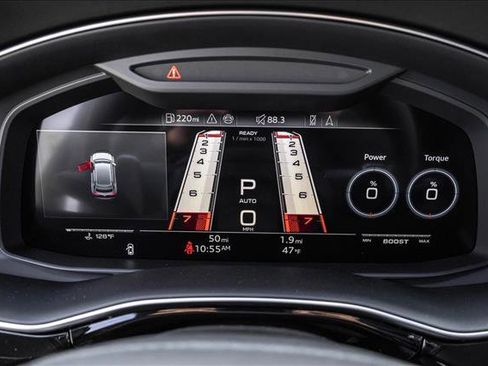 New 2026 Audi RS Q8 performance AWD/4WD image 14