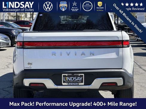 Used 2023 Rivian R1T Adventure image 6