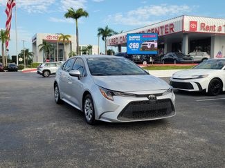 Used 2022 Toyota Corolla LE FWD video 2