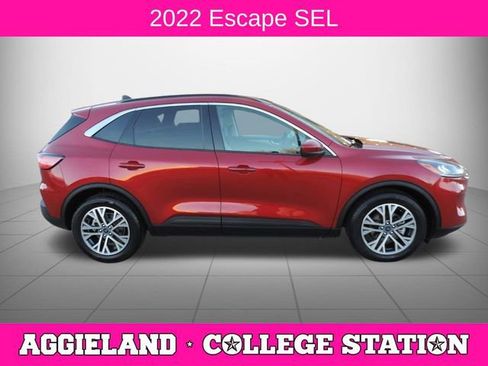 Used 2022 Ford Escape SEL w/ Technology Package image 2