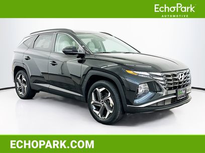 Used 2024 Hyundai Tucson SEL w/ Convenience Package
