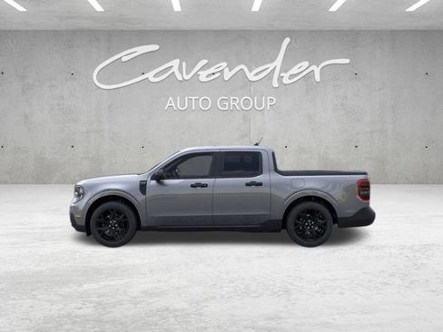 New 2026 Ford Maverick XLT w/ XLT Luxury Package AWD/4WD image 4