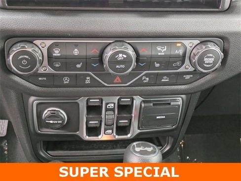 New 2026 Jeep Wrangler Sport S image 18