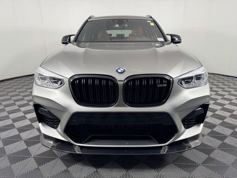 Used 2020 BMW X3 M image 9
