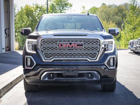 Used 2021 GMC Sierra 1500 Denali w/ Denali Ultimate Package image 9