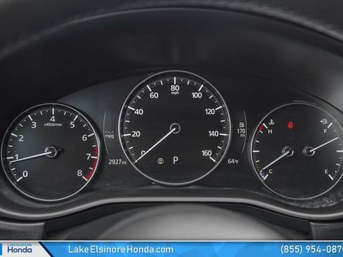 Used 2025 MAZDA CX-30 AWD 2.5 S w/ Select Sport Pkg image 27