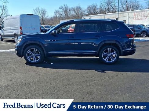Used 2018 Volkswagen Atlas SEL image 6