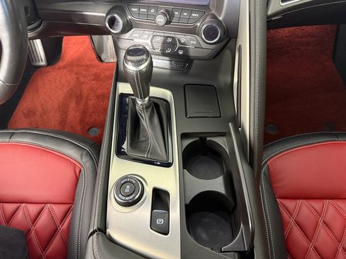 Used 2017 Chevrolet Corvette Stingray Coupe w/ 1LT image 21