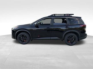 New 2026 Nissan Rogue Rock Creek w/ Rock Creek Premium Package video 4