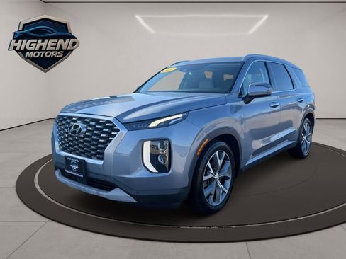 Used 2020 Hyundai Palisade SEL image 3