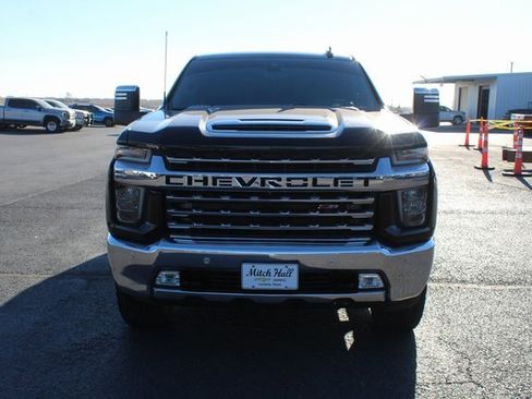 Used 2020 Chevrolet Silverado 2500 LTZ w/ LTZ Texas Edition image 13