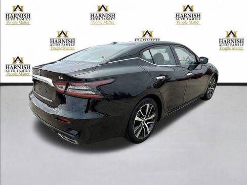 Used 2019 Nissan Maxima 3.5 SL w/ Floor Mat Group image 5