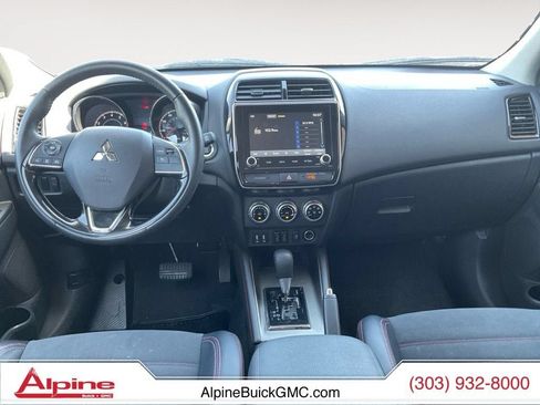 Used 2024 Mitsubishi Outlander Sport AWD image 10
