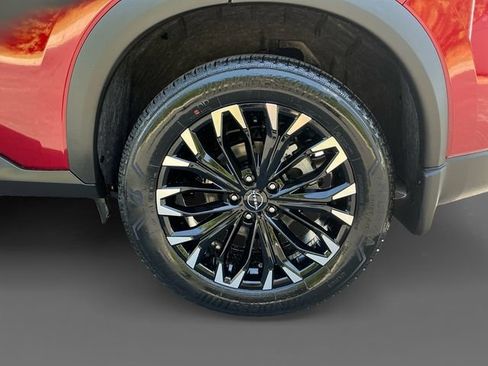 New 2026 Nissan Rogue SV AWD/4WD image 16