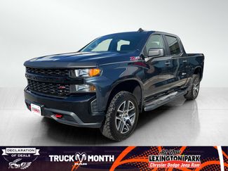 Used 2020 Chevrolet Silverado 1500 Custom Trail Boss w/ Custom Convenience Package video 2