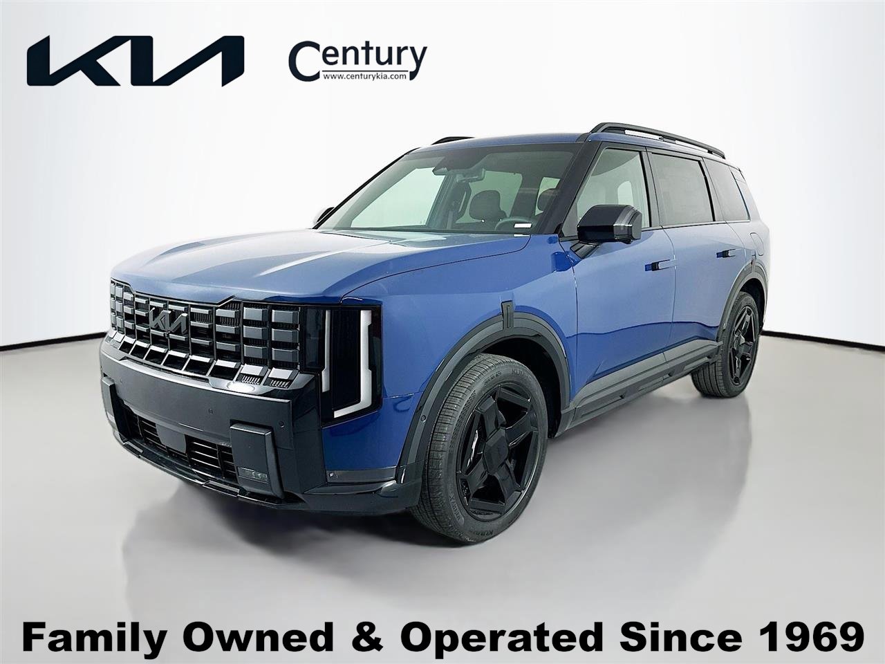 New 2027 Kia Telluride X-Line SX Prestige AWD/4WD image 1