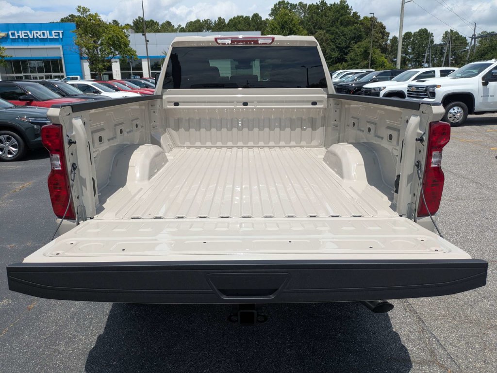 New 2026 Chevrolet Silverado 2500 Custom w/ Custom Convenience Package AWD/4WD image 13