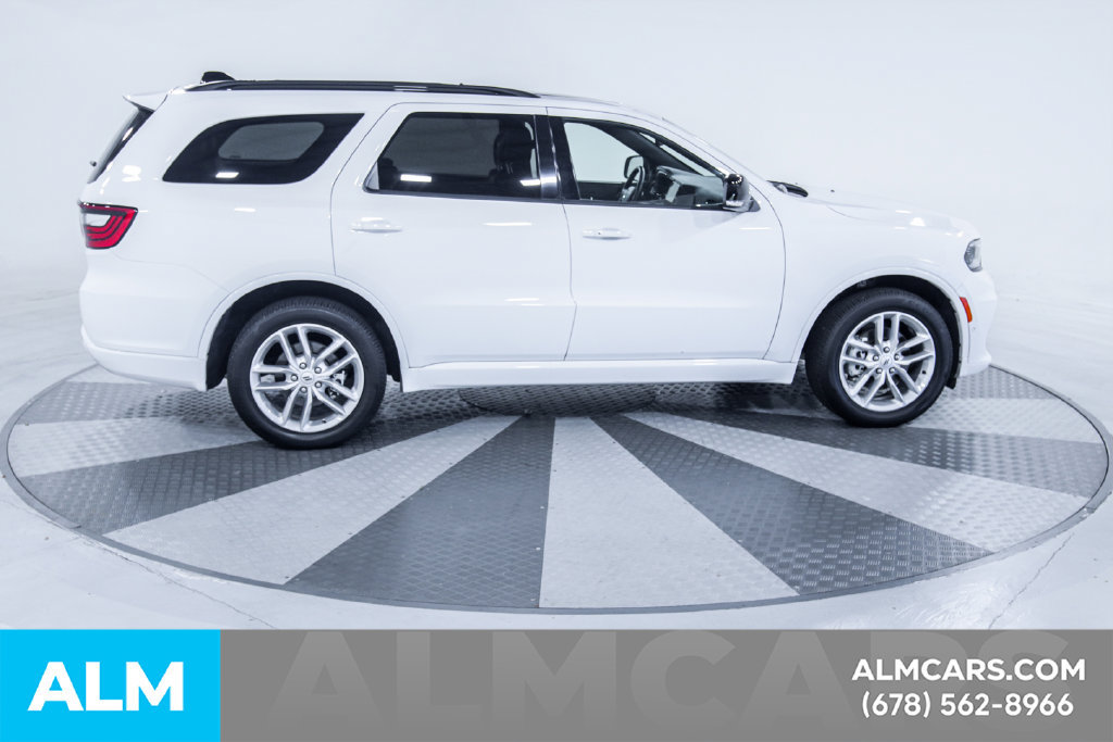 Used 2026 Dodge Durango GT AWD/4WD image 10