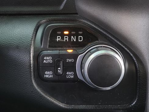 Used 2021 RAM 1500 Big Horn AWD/4WD image 26