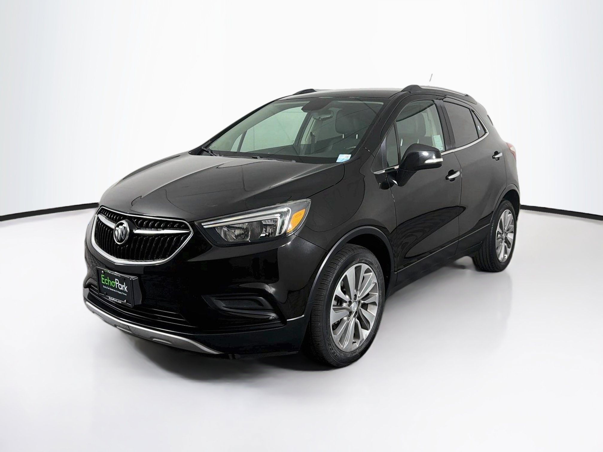 Used 2019 Buick Encore Preferred FWD image 3