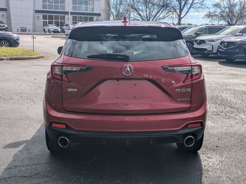 Used 2019 Acura RDX A-Spec image 6