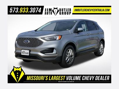 Used 2024 Ford Edge SEL
