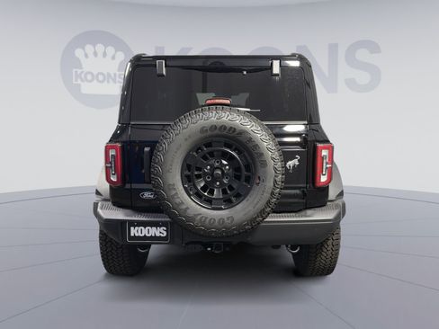 New 2026 Ford Bronco Badlands AWD/4WD image 5