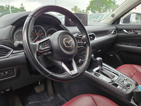 Used 2023 MAZDA CX-5 Carbon Edition AWD/4WD image 13