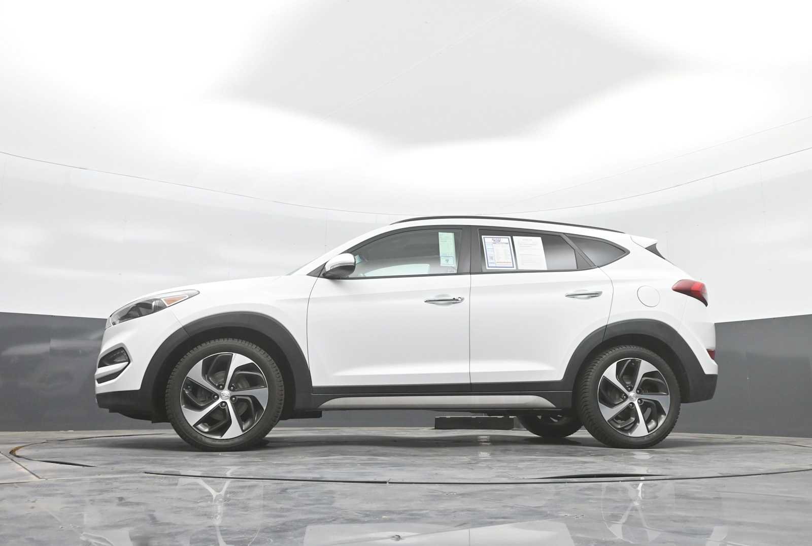 Used 2018 Hyundai Tucson Limited w/ Ultimate Package 02 FWD image 31