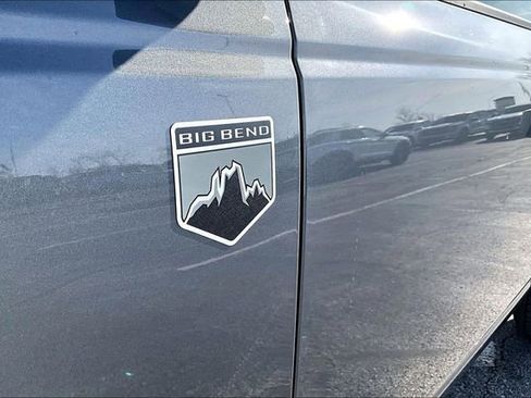 New 2025 Ford Bronco Big Bend image 9