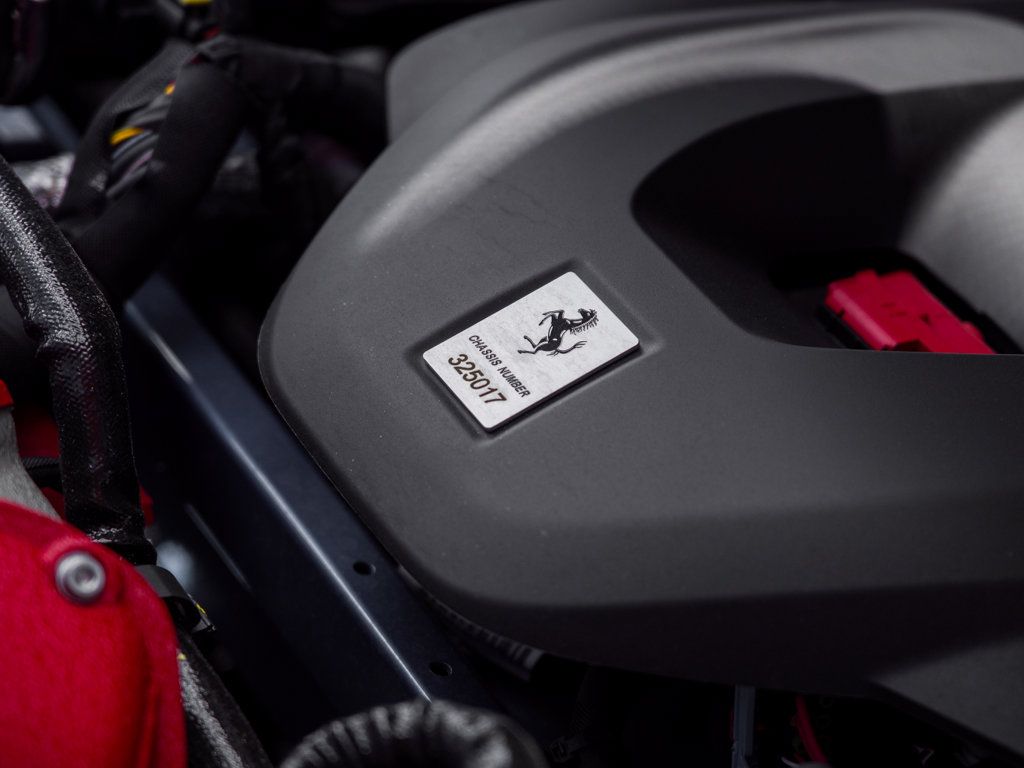 Certified 2025 Ferrari 12Cilindri RWD image 35