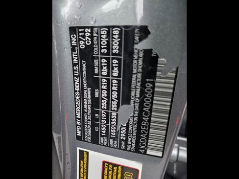 Used 2012 Mercedes-Benz ML 350 BlueTEC 4MATIC image 39