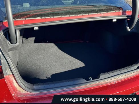 Used 2025 Kia K5 GT-Line w/ GT-Line Premium Package image 9