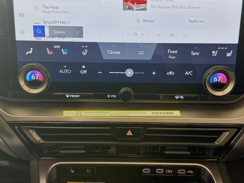 New 2026 Lexus TX 350 AWD w/ Technology Package image 17