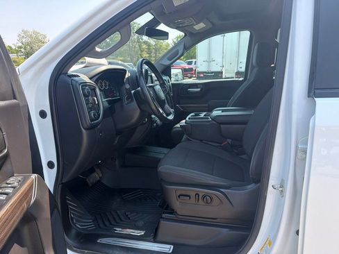 Certified 2020 Chevrolet Silverado 1500 LT w/ All-Star Edition AWD/4WD image 25