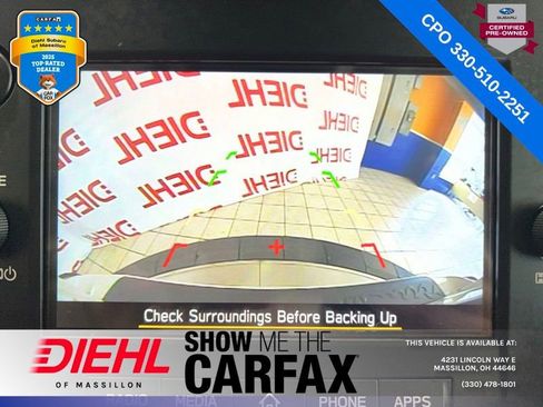 Used 2026 Subaru Crosstrek 2.5i AWD/4WD image 31