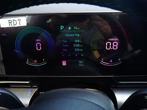 New 2026 Hyundai Kona SEL Sport FWD image 9