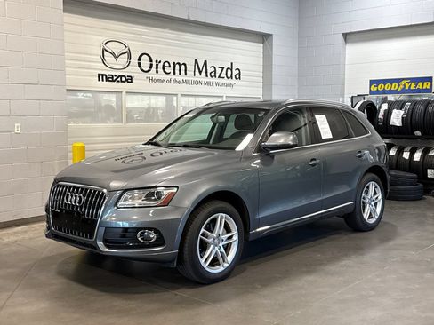Used 2013 Audi Q5 2.0T Premium Plus AWD/4WD image 1